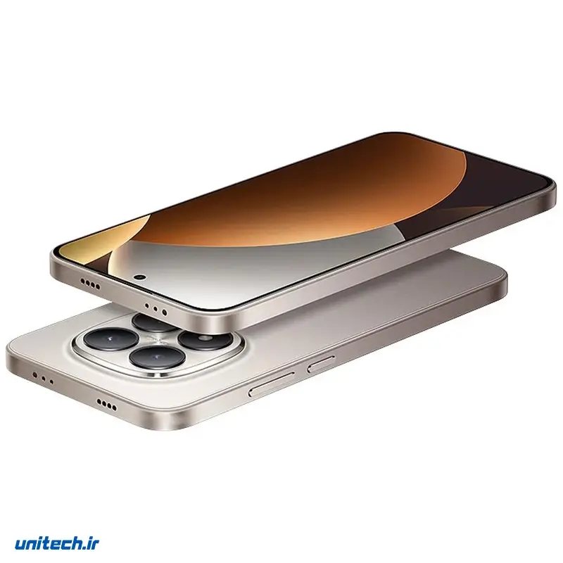 گوشی موبایل شیائومی مدل ردمی نوت 15 پرو 5G دو سیم کارت ظرفیت 256 گیگابایت و رم 8 گیگابایت5